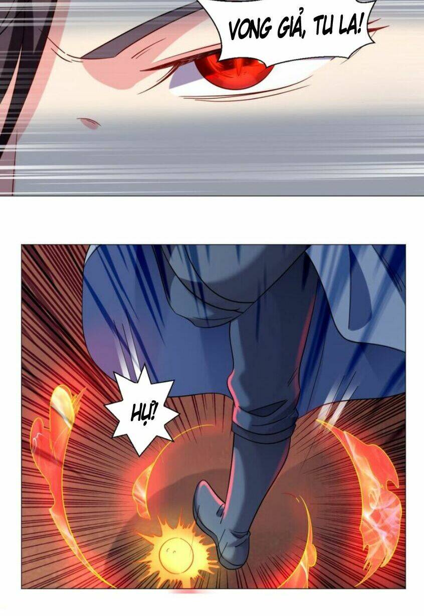 Cực Vũ Huyền Đế: Chapter 78