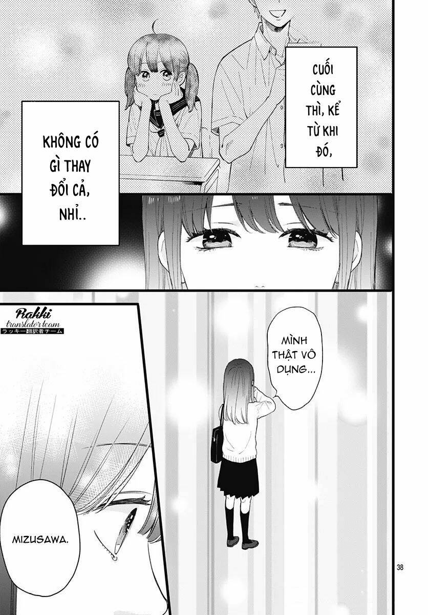 Ima, Koi Wo Shite Imasu: Chapter 1