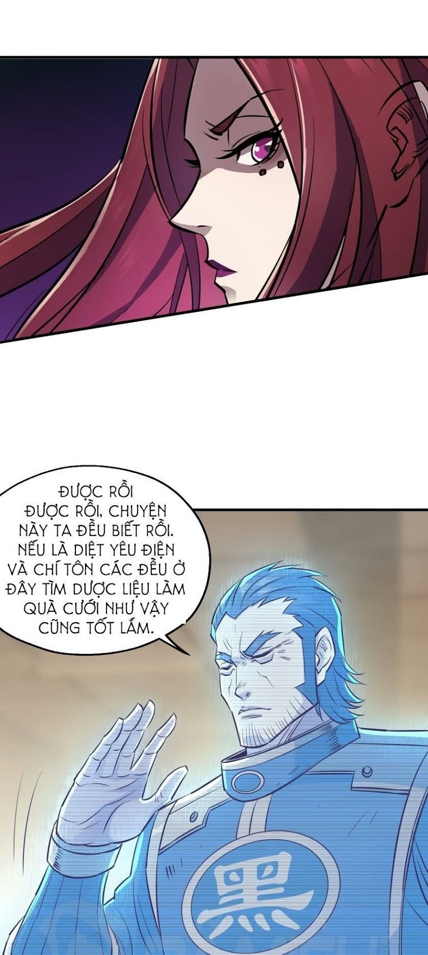 Thú Nhân: Chapter 51