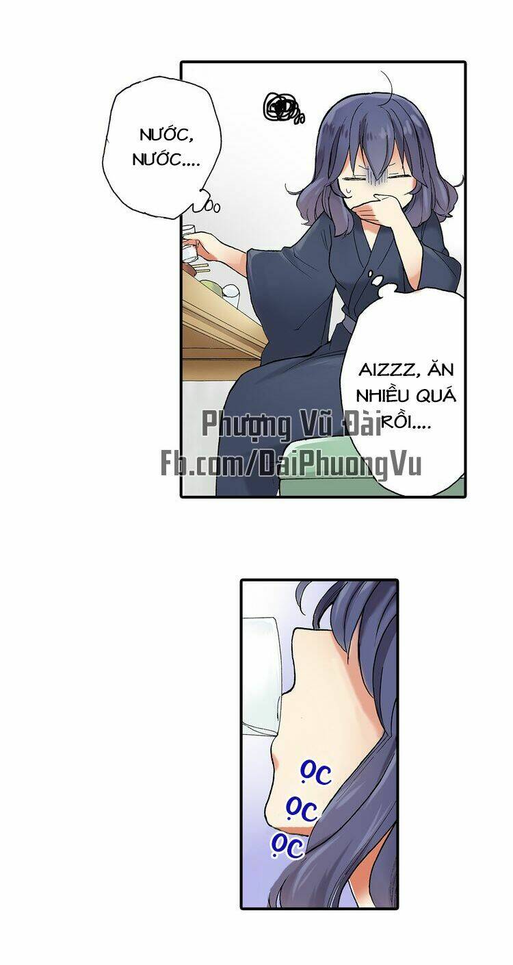 Mệnh Lệnh Tuyệt Đối Của Bá Đạo Vương Tử: Chapter 17