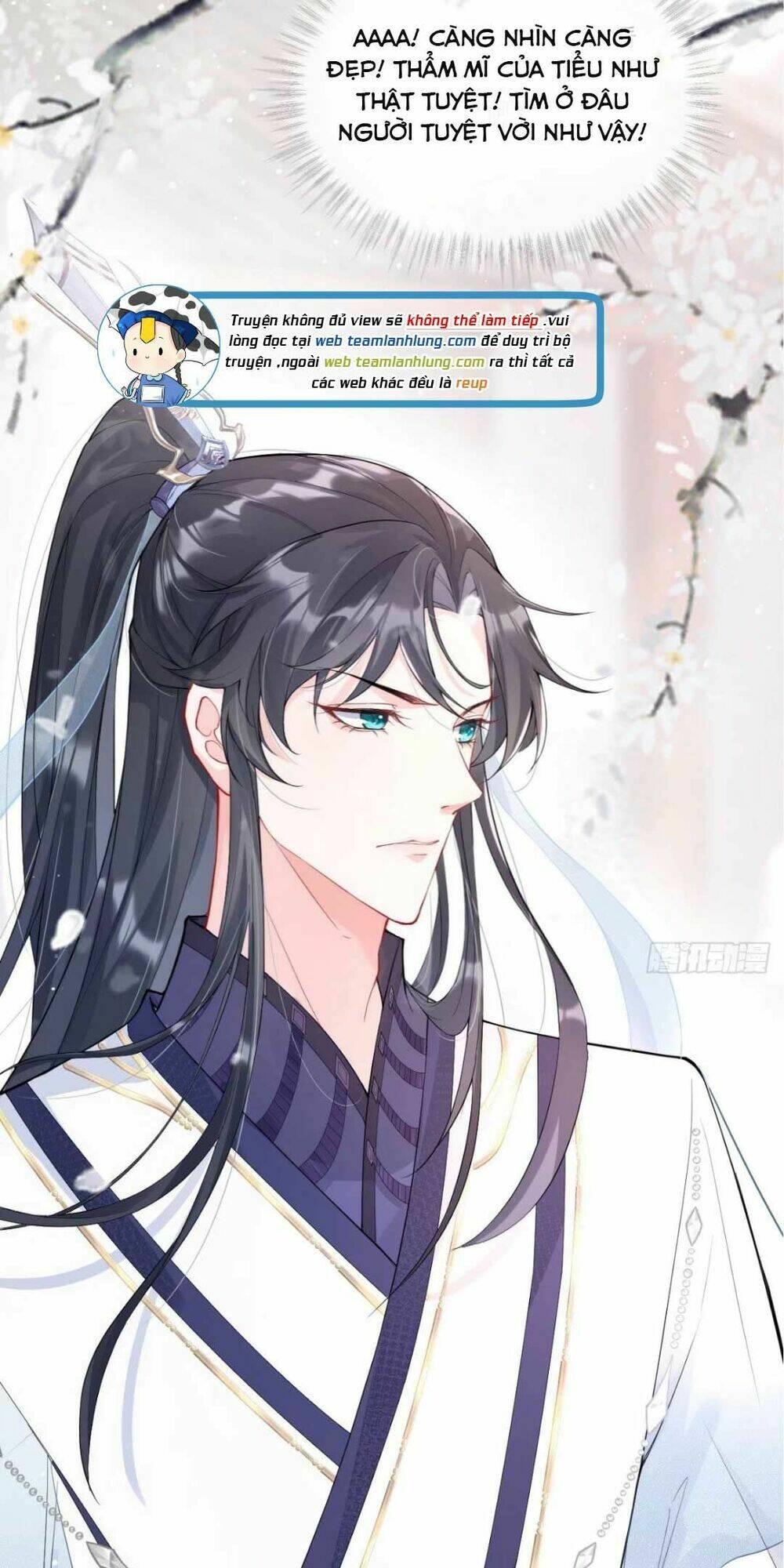 THIẾT LẬP ÁC NỮ CỦA TÔI SỤP ĐỔ RỒI: Chapter 1