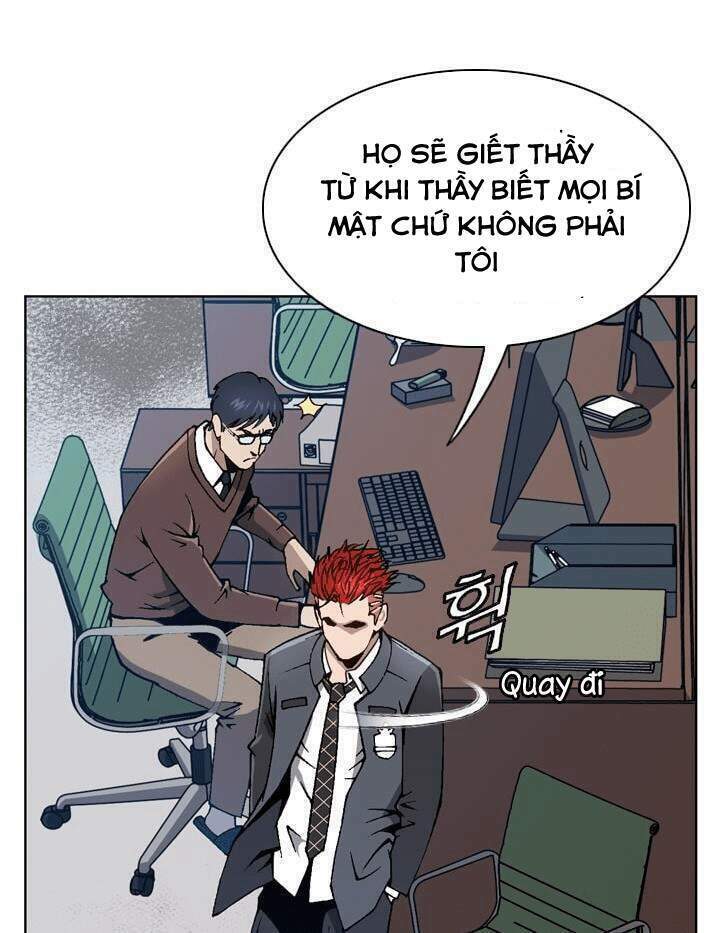 Quyền Vương Học Đường: Chapter 14