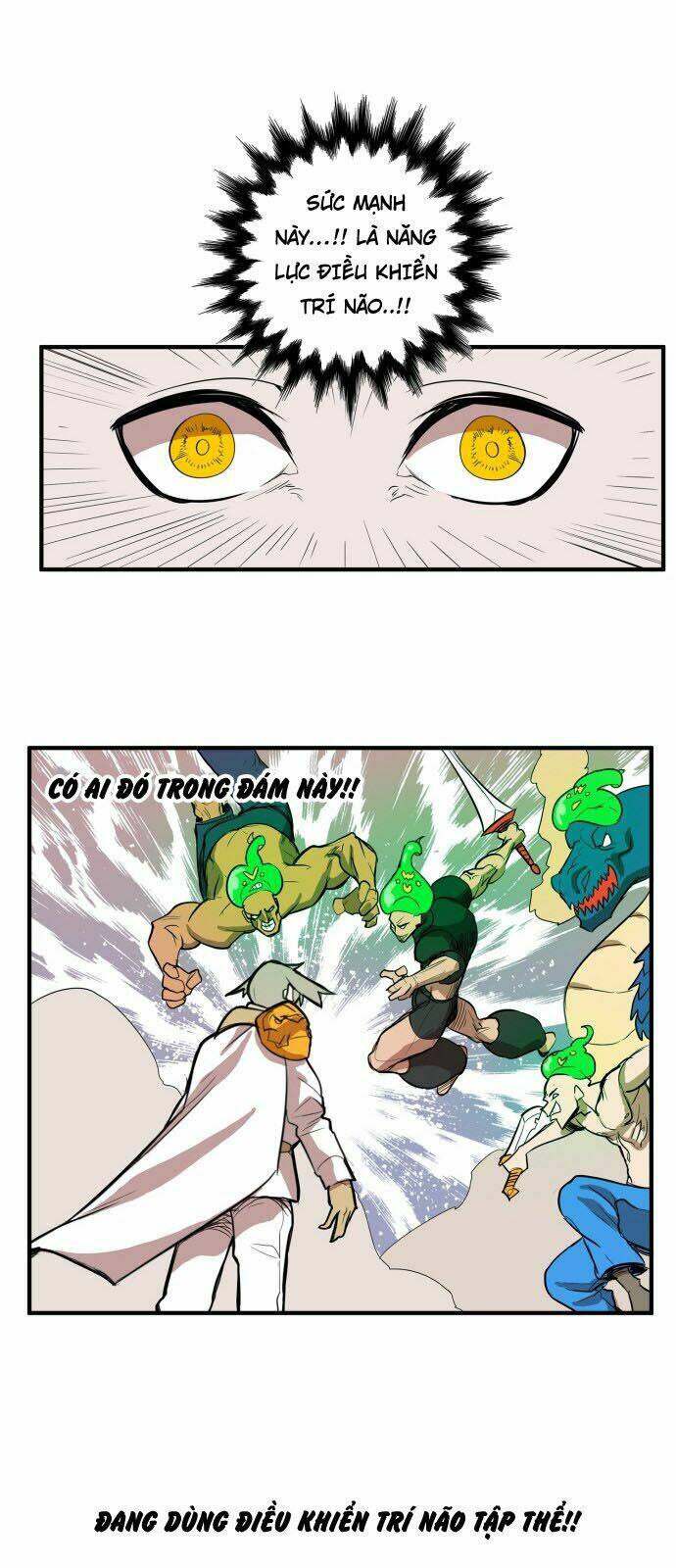 Hard Core Leveling Warrior: Chapter 111