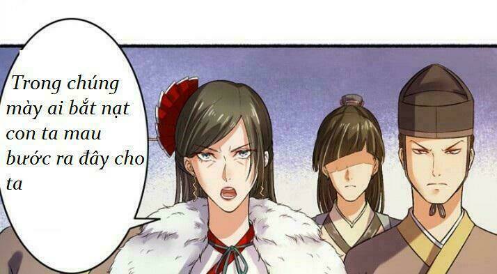 Cuồng Phi Phách Lối: Chapter 12