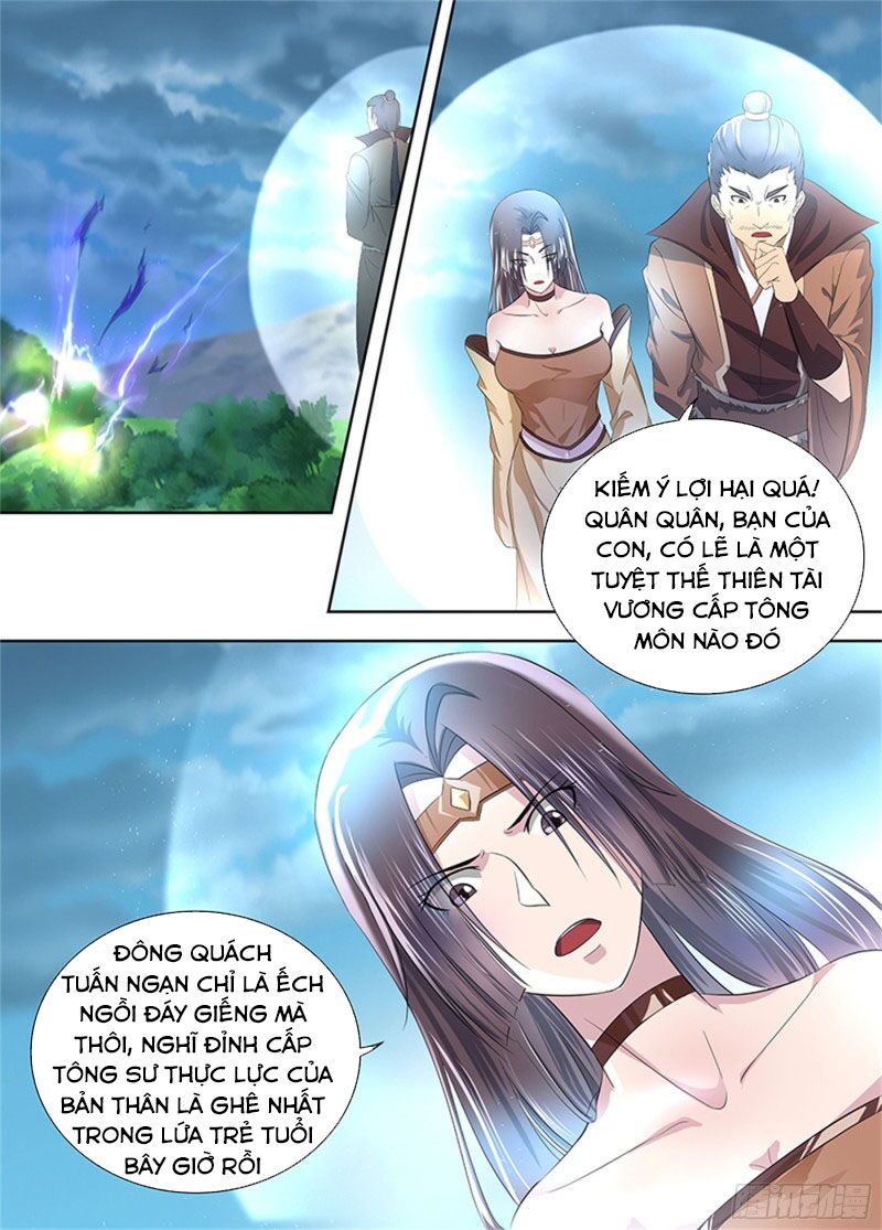 Vĩnh Hằng Chí Tôn: Chapter 287
