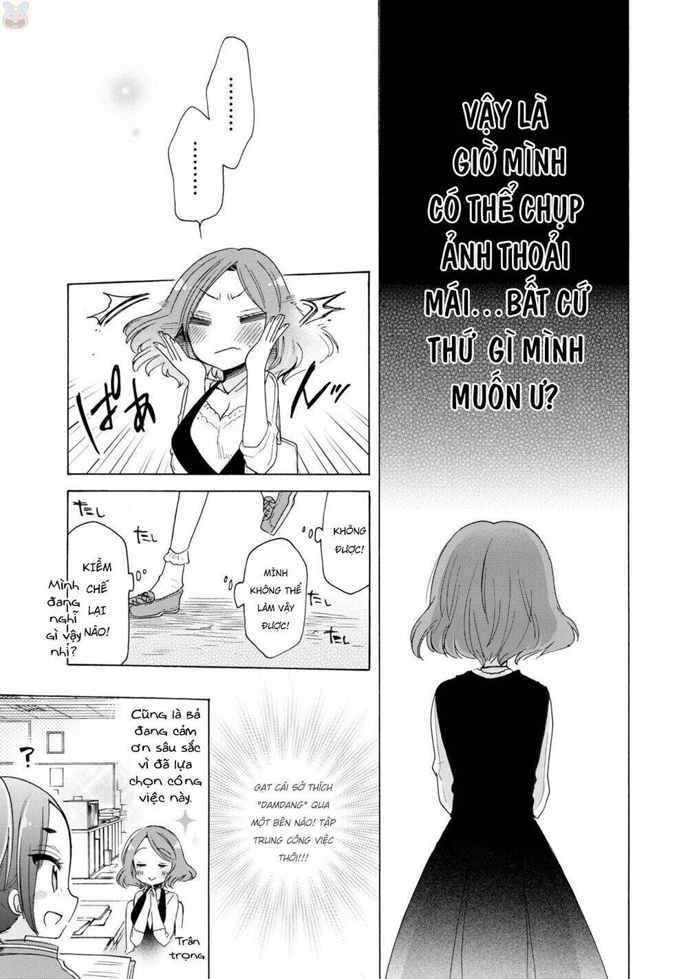 Onee-San Wa Joshi Shougakusei Ni Kyoumi Ga Arimasu: Chapter 4