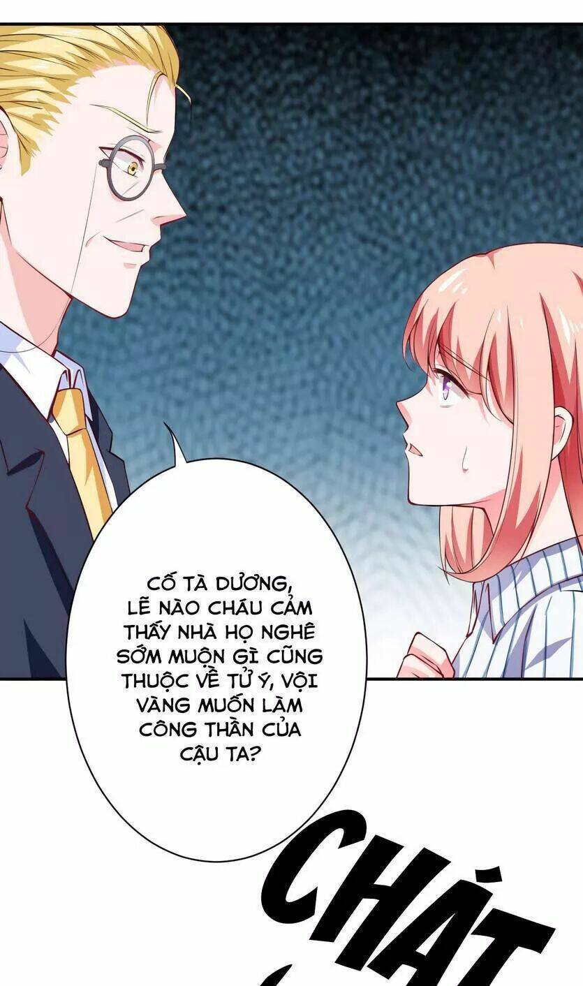 Thiểm Hôn Kinh Ái: Chapter 124