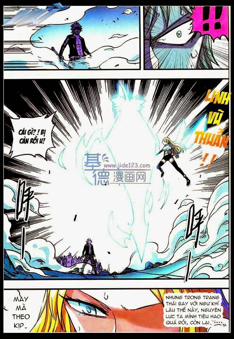 Nhất Võ Đạo: Chapter 21