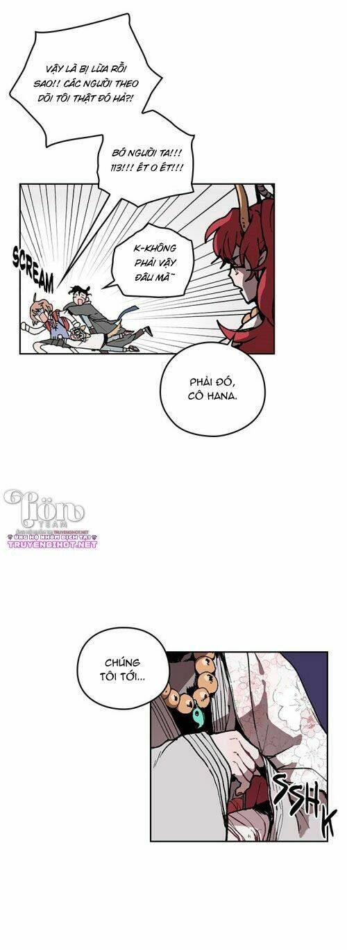 Cô Dâu Quái Vật: Chapter 2.1