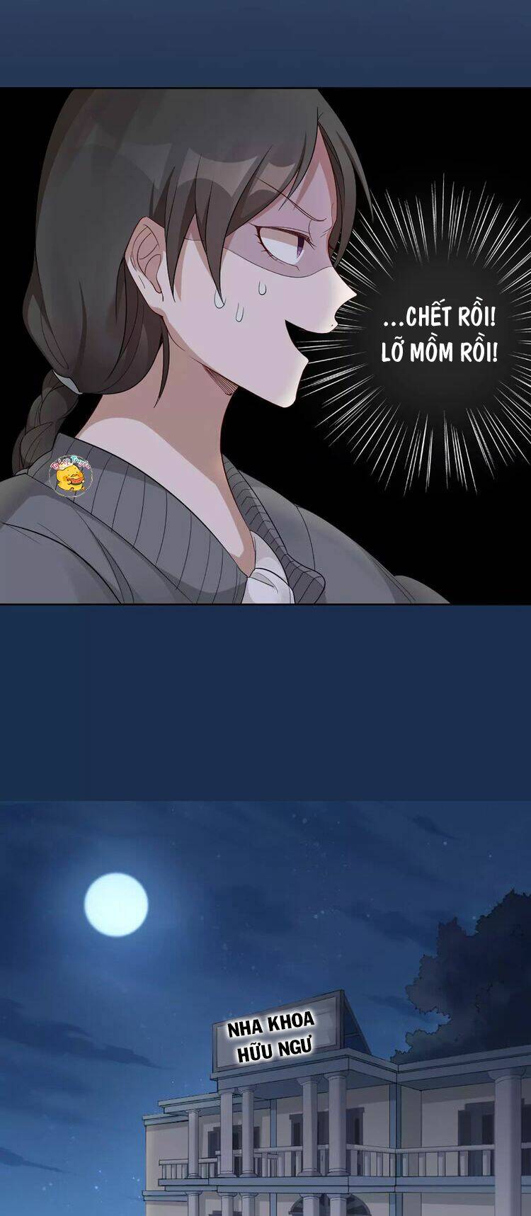 Bạn Trai Là Quái Vật: Chapter 14