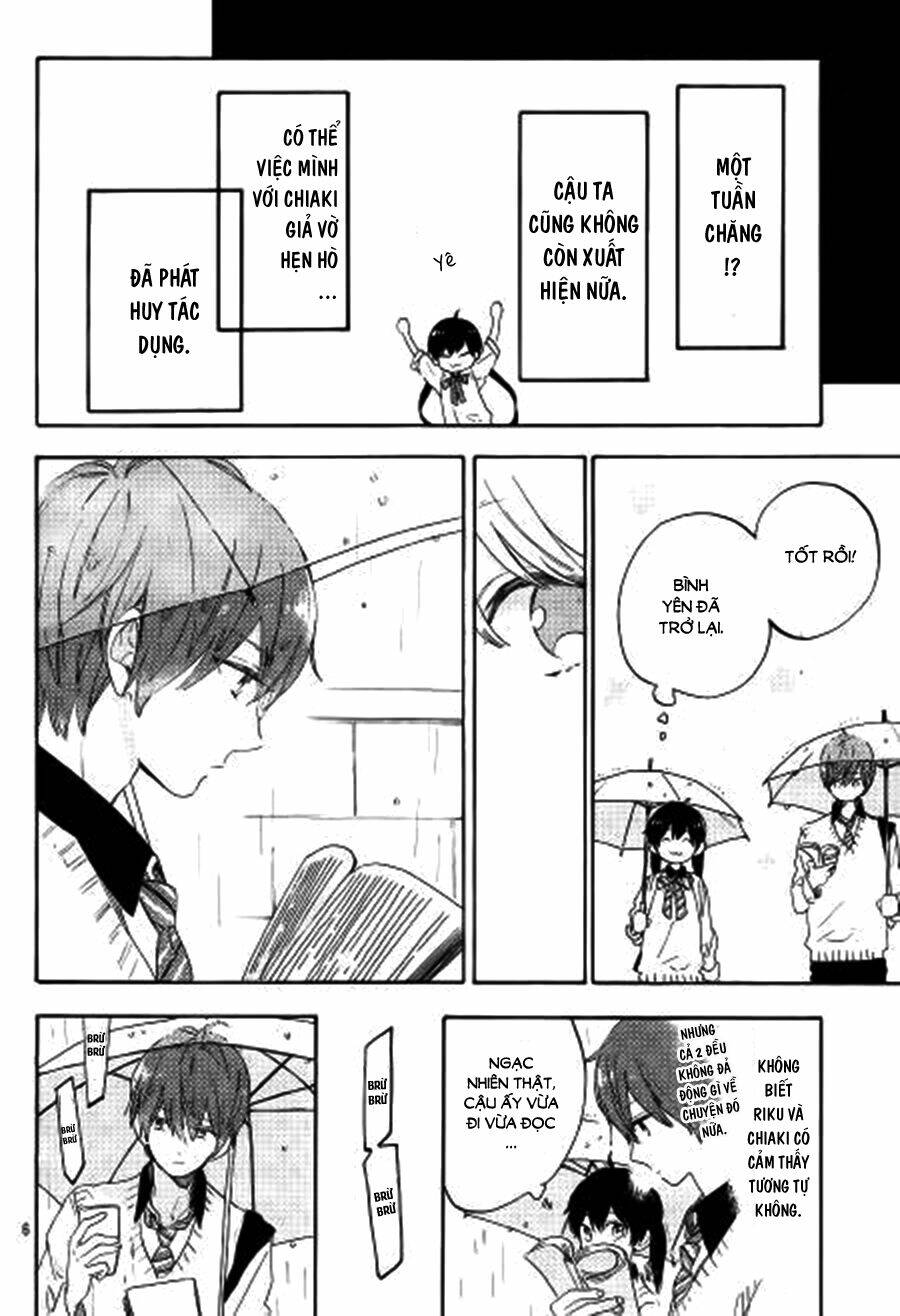 Cảm Xúc Ngọt Ngào: Chapter 12