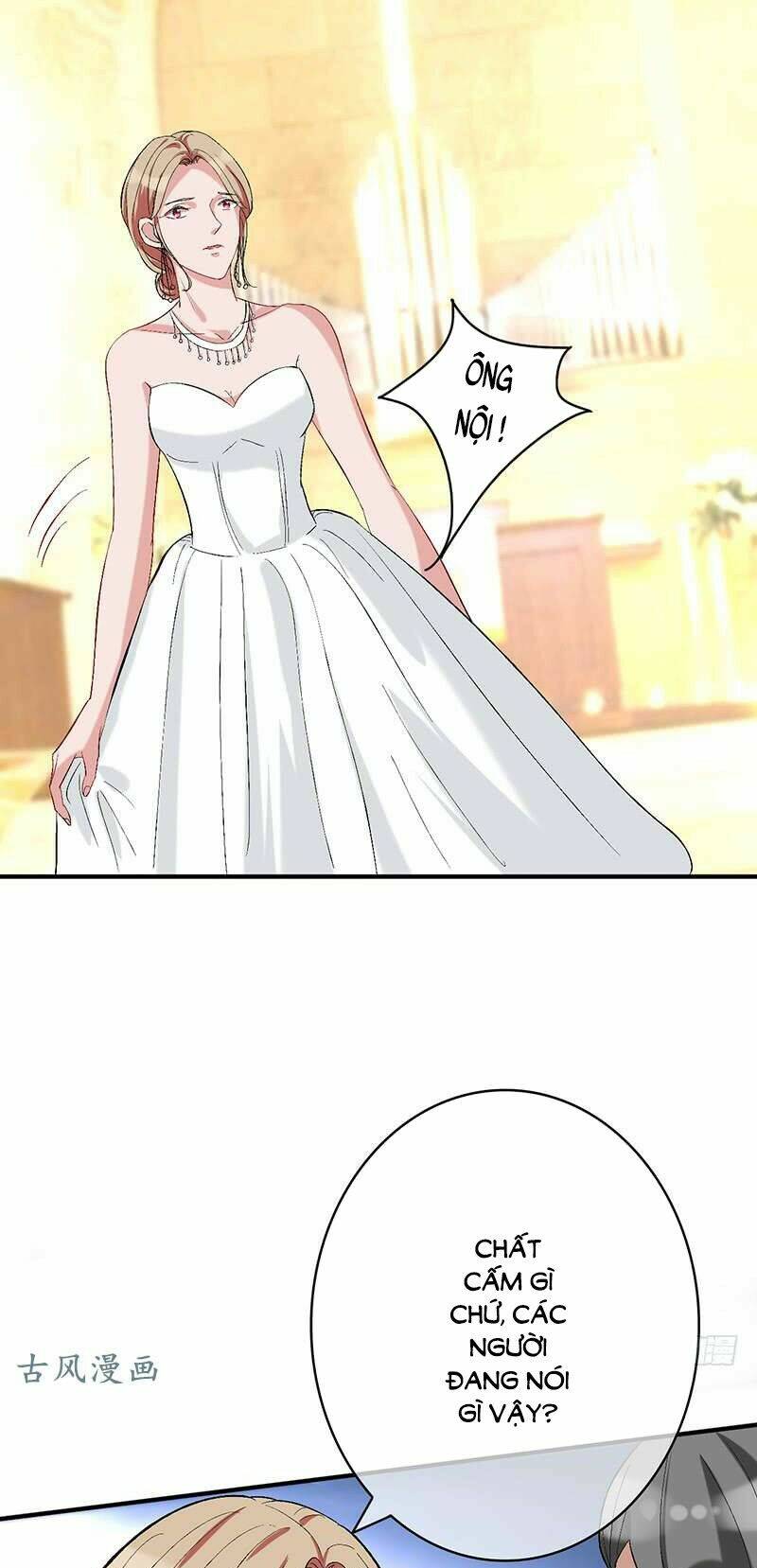 Manh Thê Khó Dỗ: Chapter 61