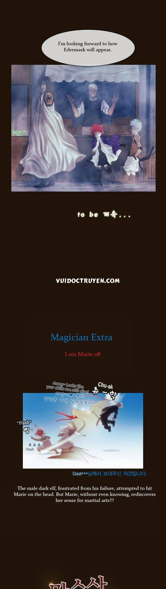 Magician: Chapter 112