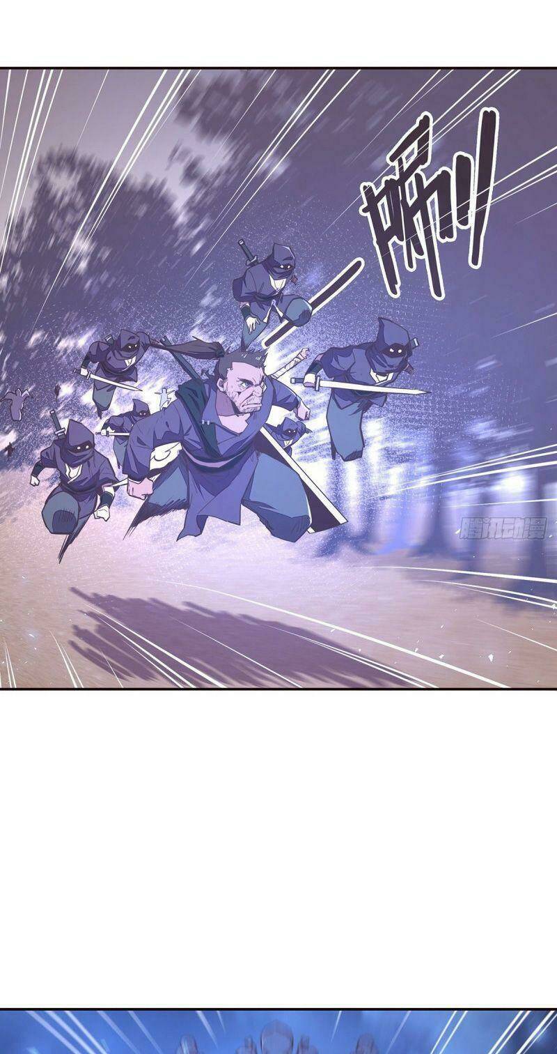 Sinh Tử Quyết: Chapter 94