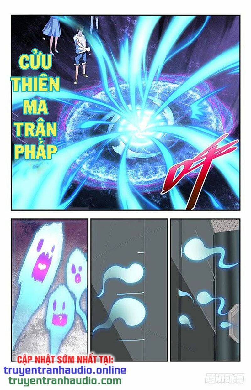 Long Ẩn Giả: Chapter 160