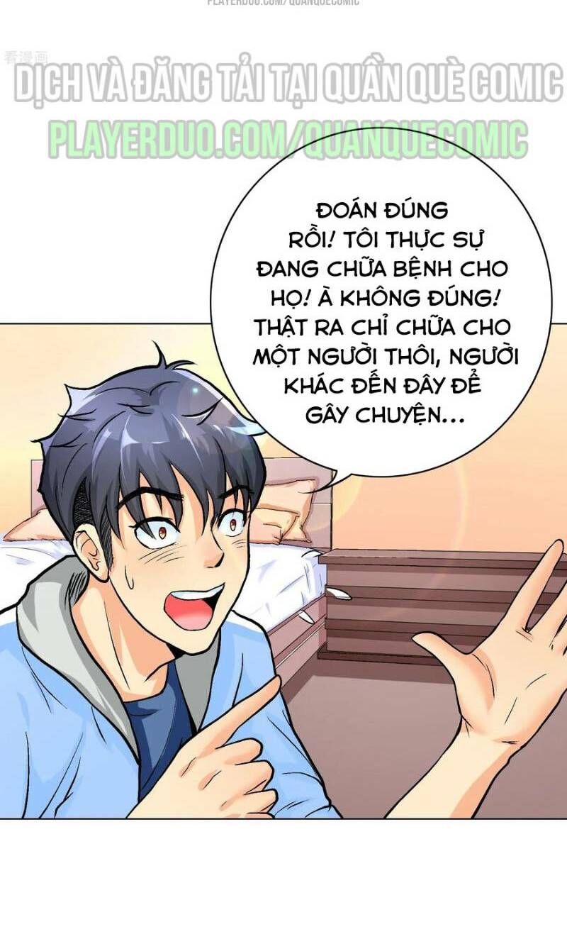 Hệ Thống Tiên Tôn Tại Đô Thị: Chapter 19