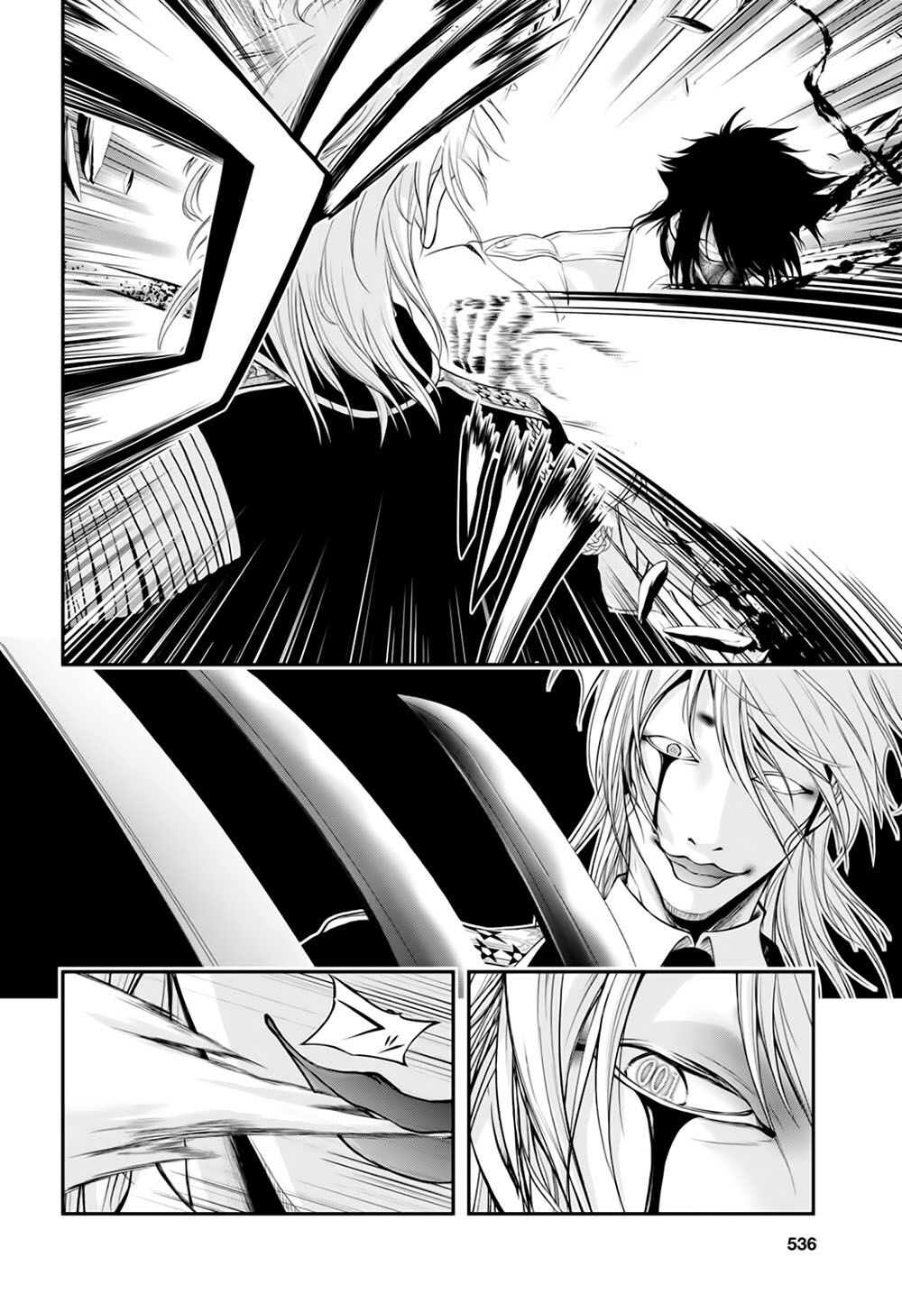 Đi Tìm Sát Tinh Vương: Chapter 66