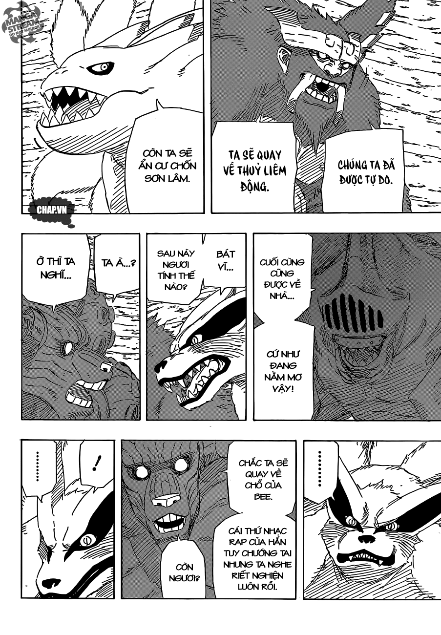 Naruto: Chapter 692