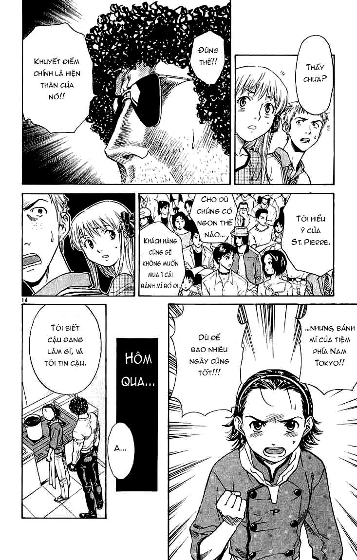 Vua Bánh Mì: Chapter 11