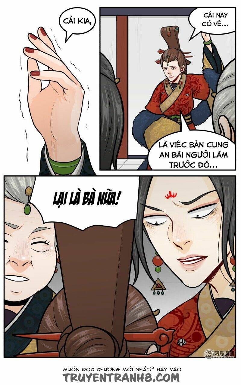 Hoàng Thượng Pê-Đê - Hãy Tránh Xa Ta Ra: Chapter 210