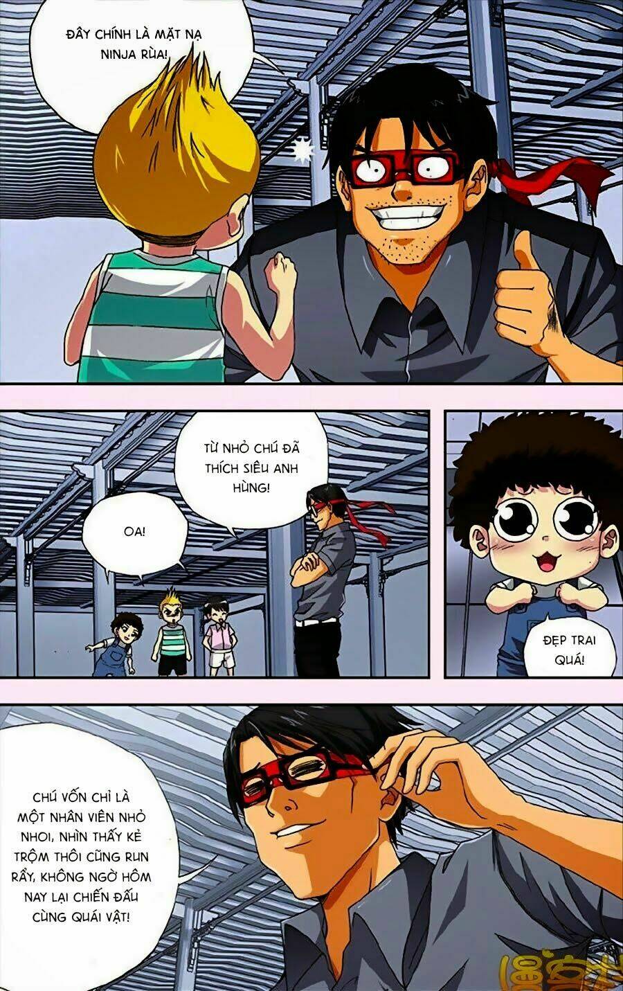 Thâu Tinh Cửu Nguyệt Thiên: Chapter 256