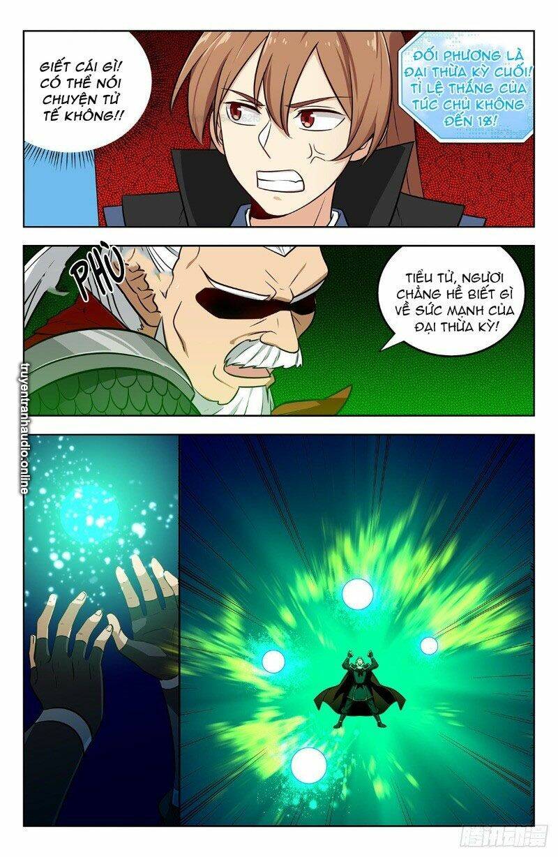 Tối Cường Phản Sáo Lộ Hệ Thống: Chapter 267