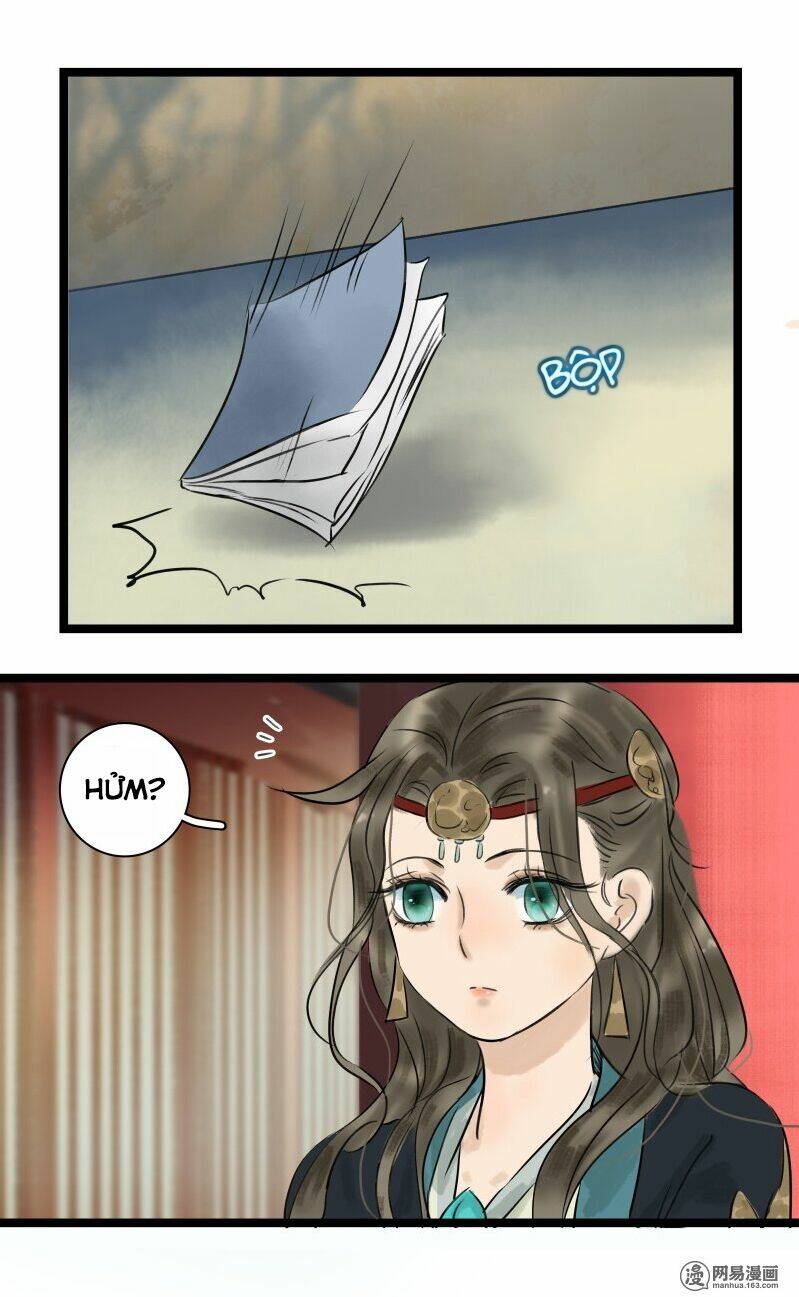 Thái Tử Bị Hoang Tưởng: Chapter 7