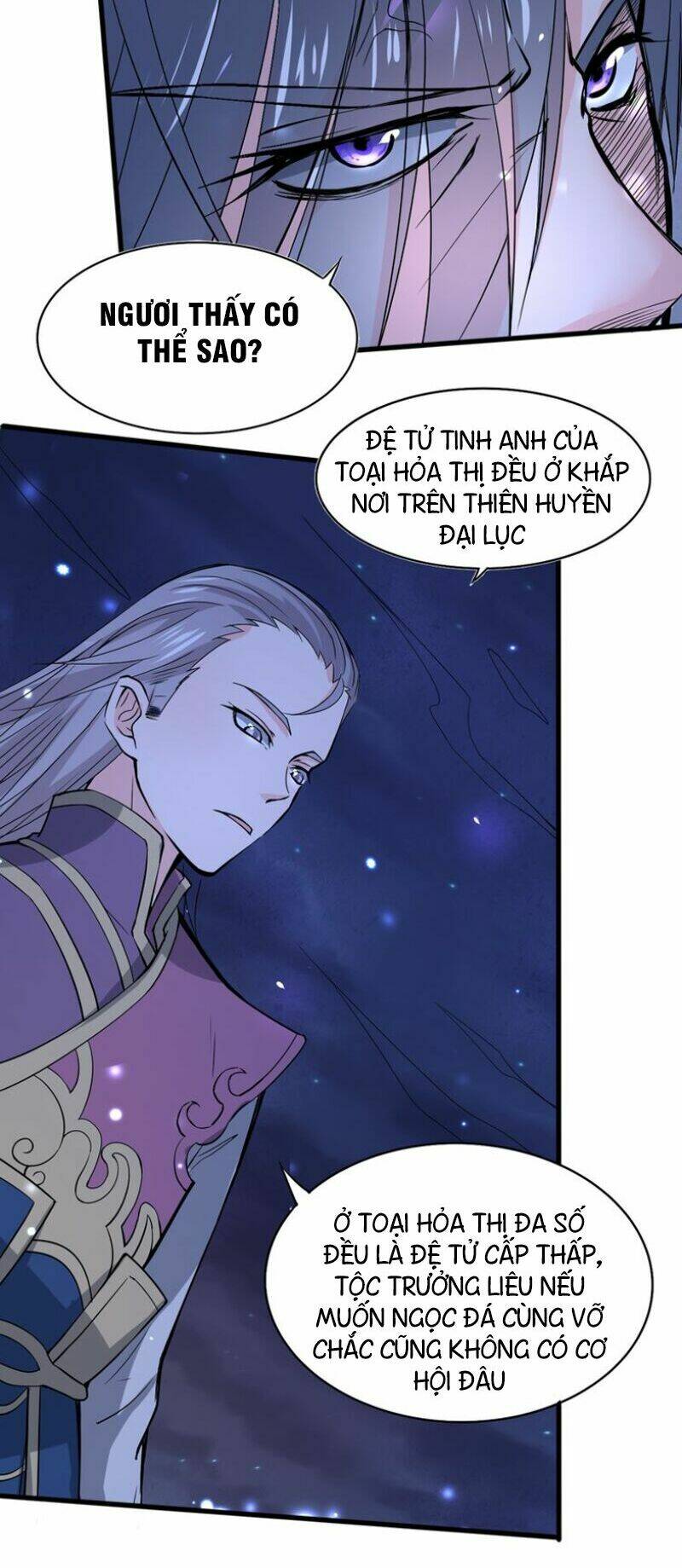 Thiên Mệnh Cửu Tinh: Chapter 13