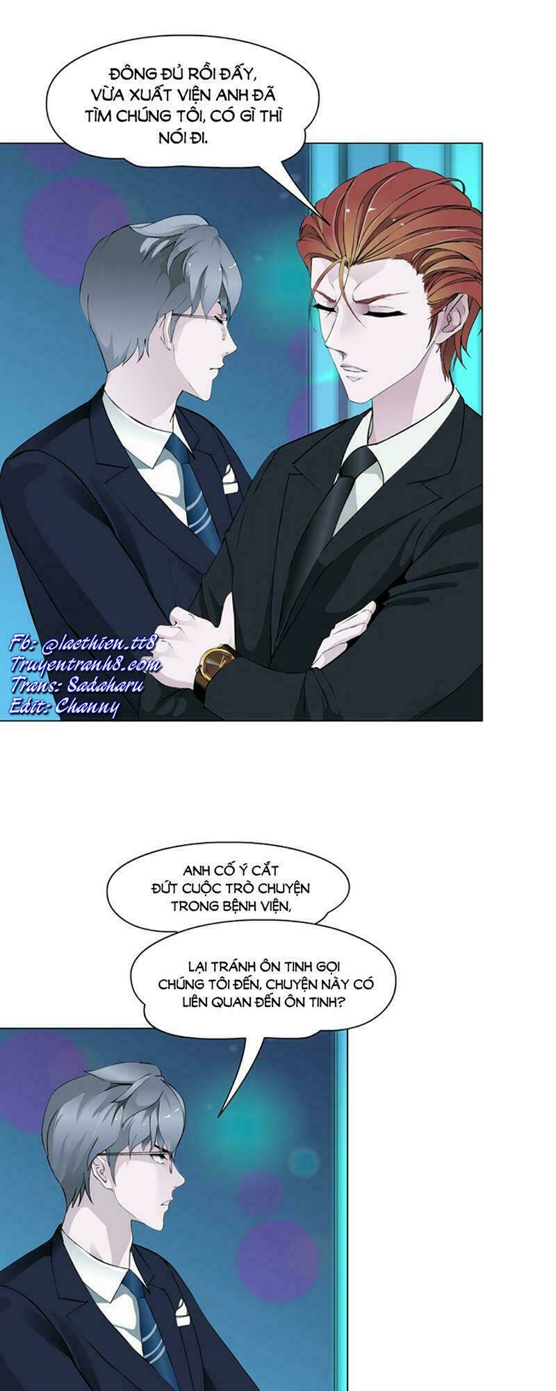 Sổ Tay Mỹ Nam Giới X: Chapter 30