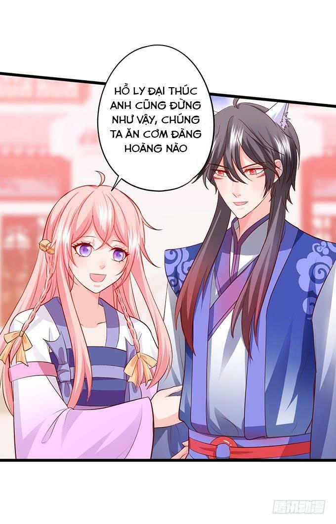 Hồ Tiên Hung Bạo: Chapter 134