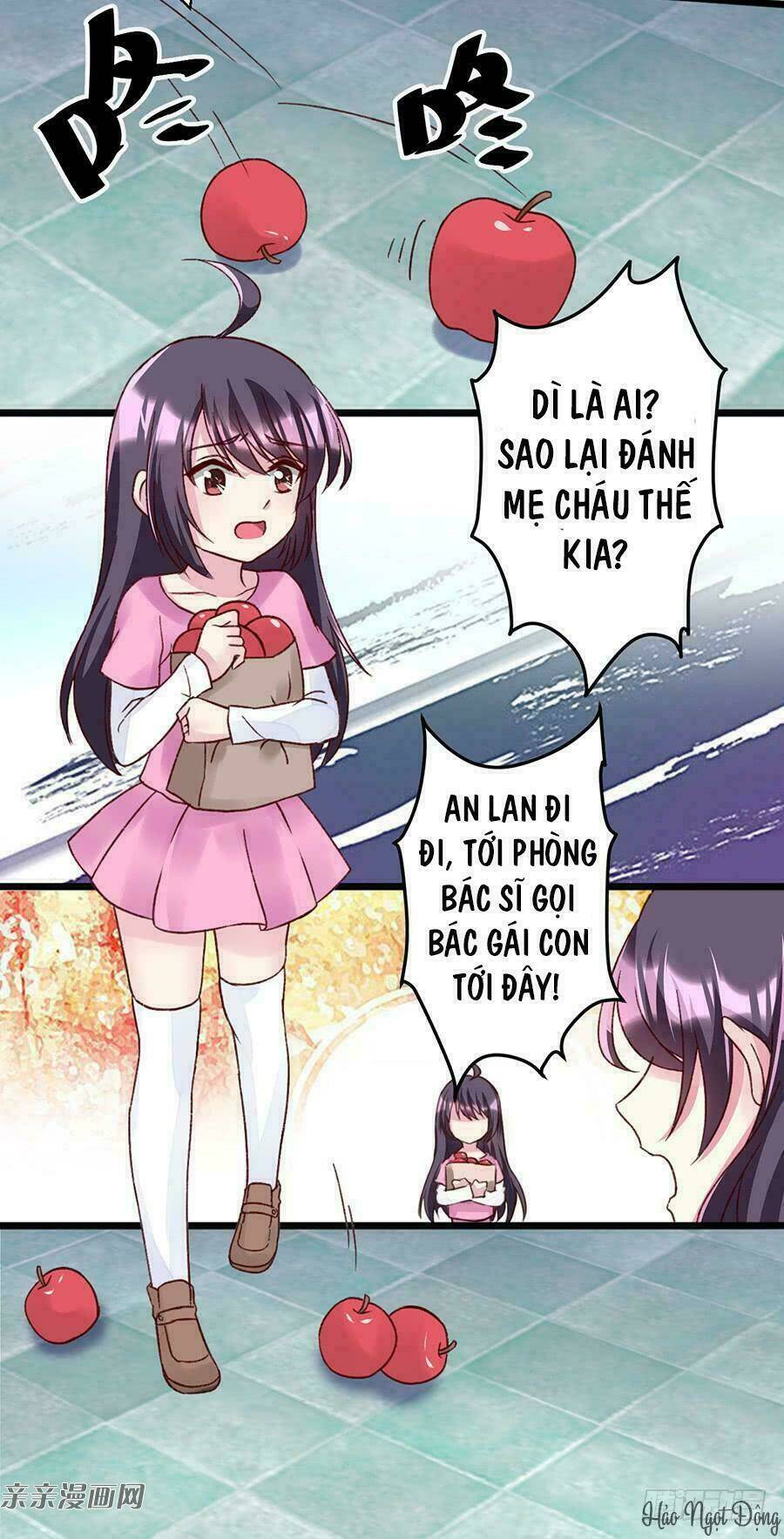 Gửi Người Không Quen: Chapter 32