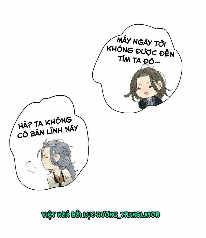 Thái Tử Bị Hoang Tưởng: Chapter 61