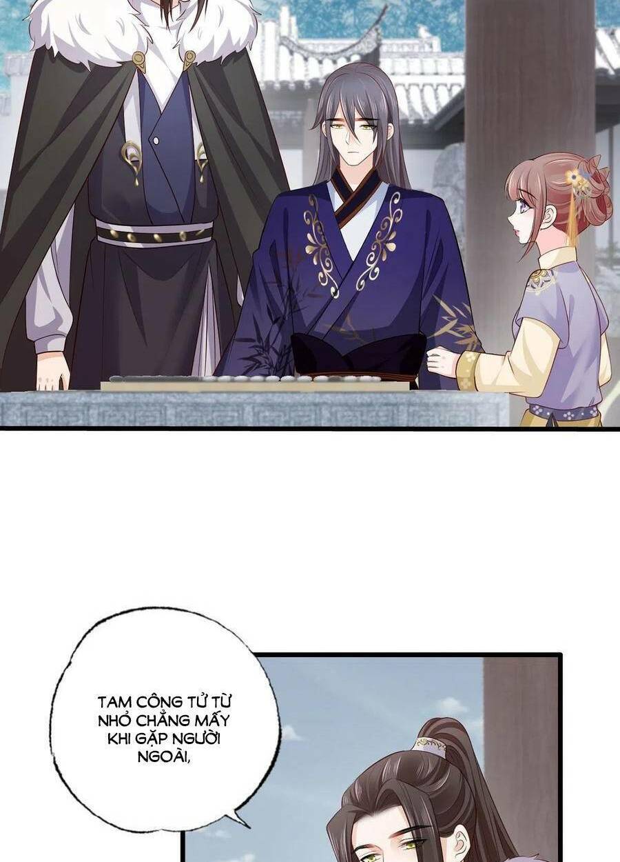 Nữ Thủ Phú Chi Kiều Sủng Nhiếp Chính Vương: Chapter 137