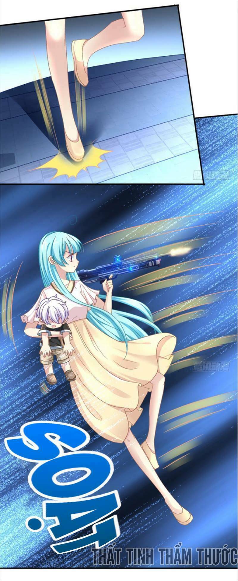 Đế Vương Ta Vẫn Còn Nhỏ: Chapter 39