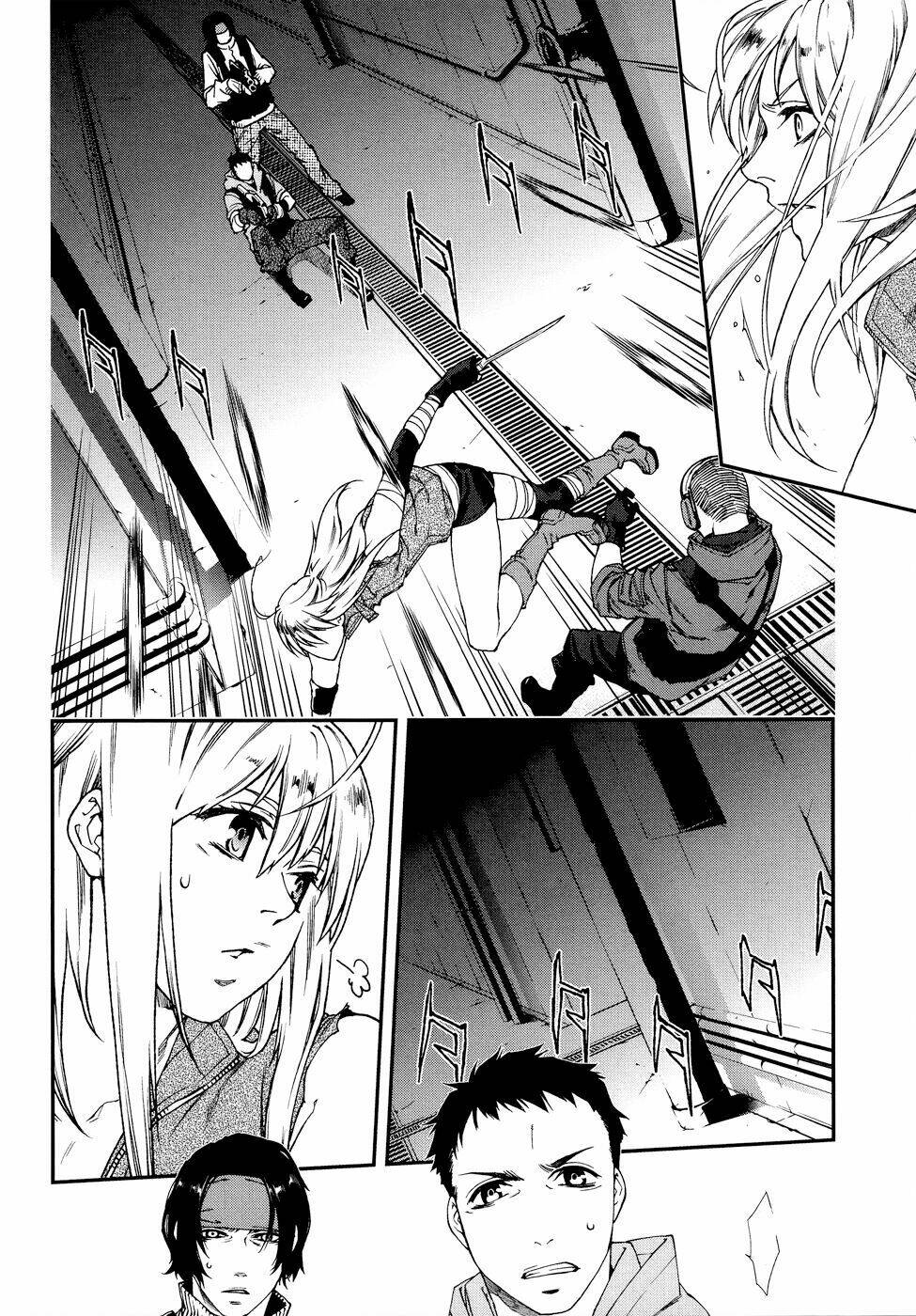 Mother Keeper: Chapter 46