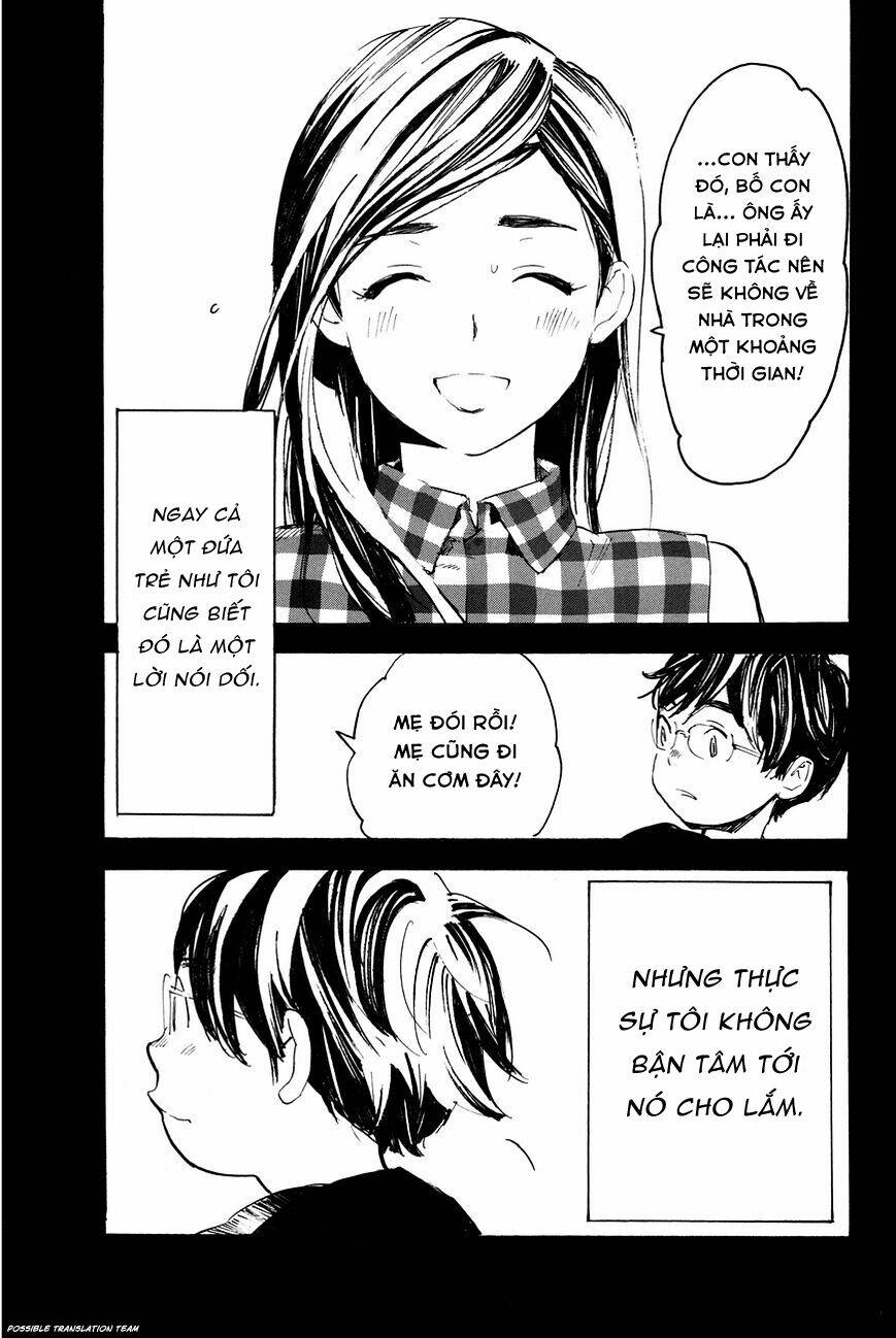 Forget Me Not: Chapter 28