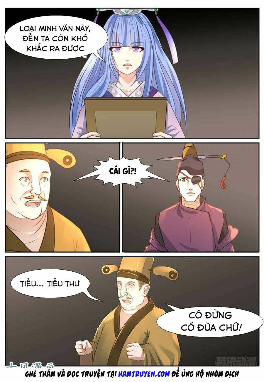 Ngự Thiên: Chapter 33