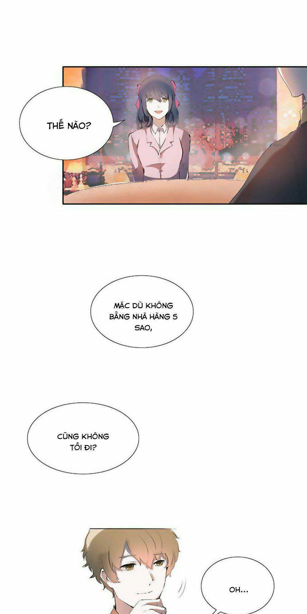 Thiên Kim Đường Môn: Chapter 19