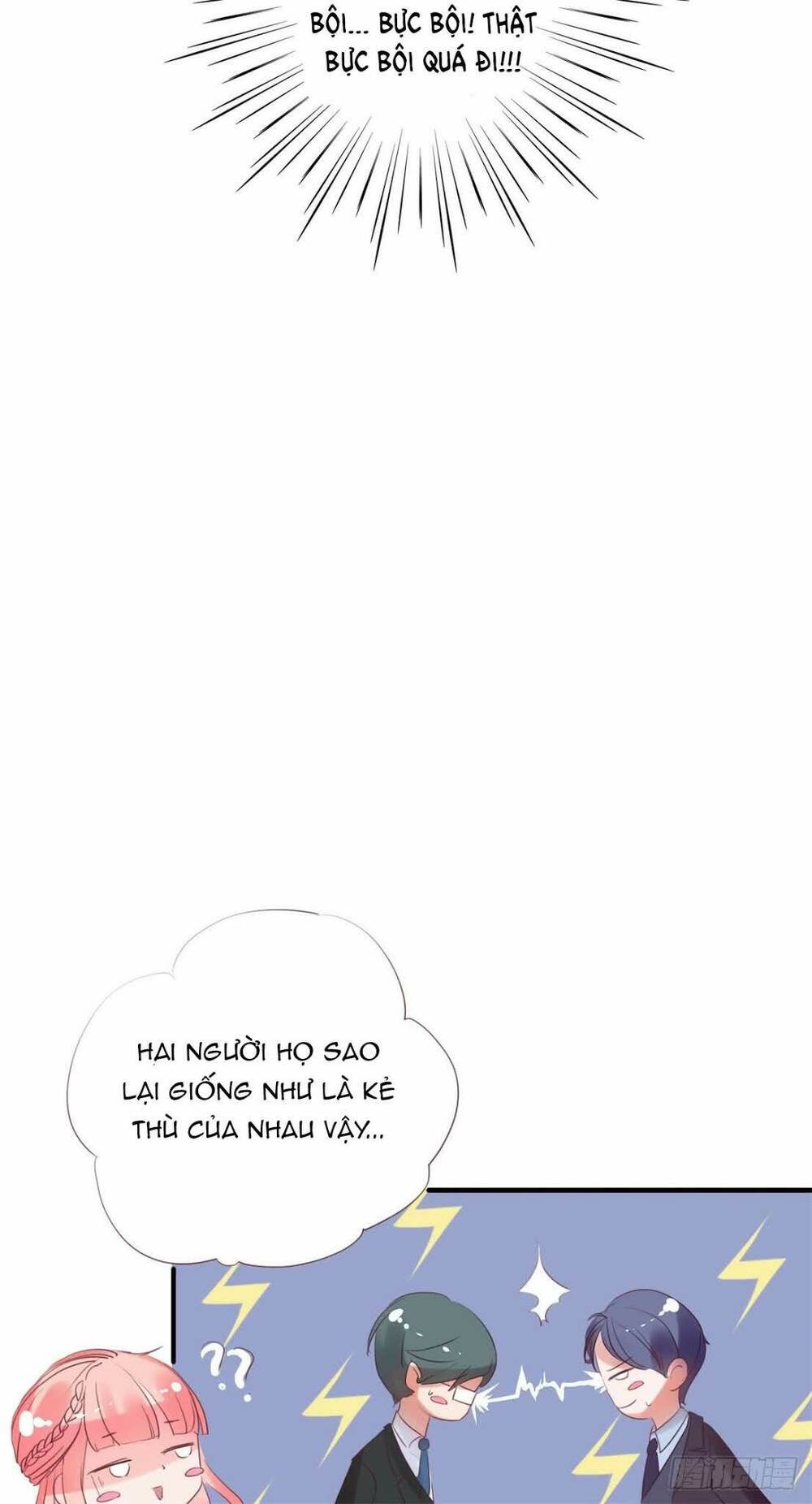 Manh Thê Khó Dỗ: Chapter 10