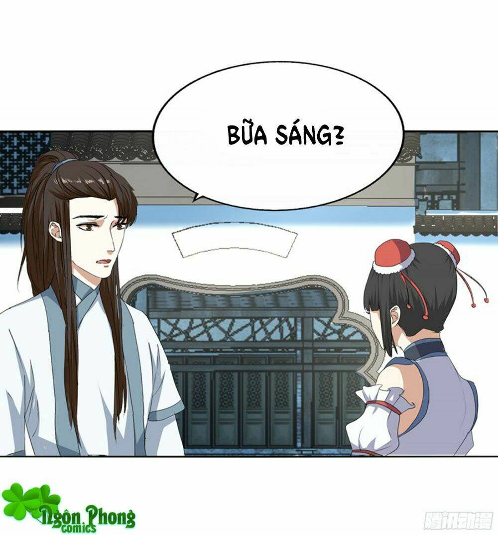 Hỏa Hồ: Chapter 24