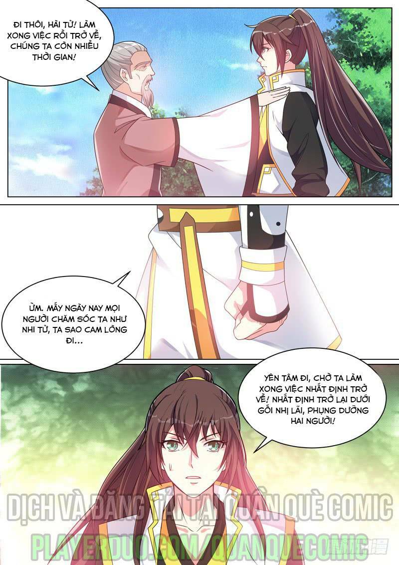 Long Vương Giác Tỉnh: Chapter 50