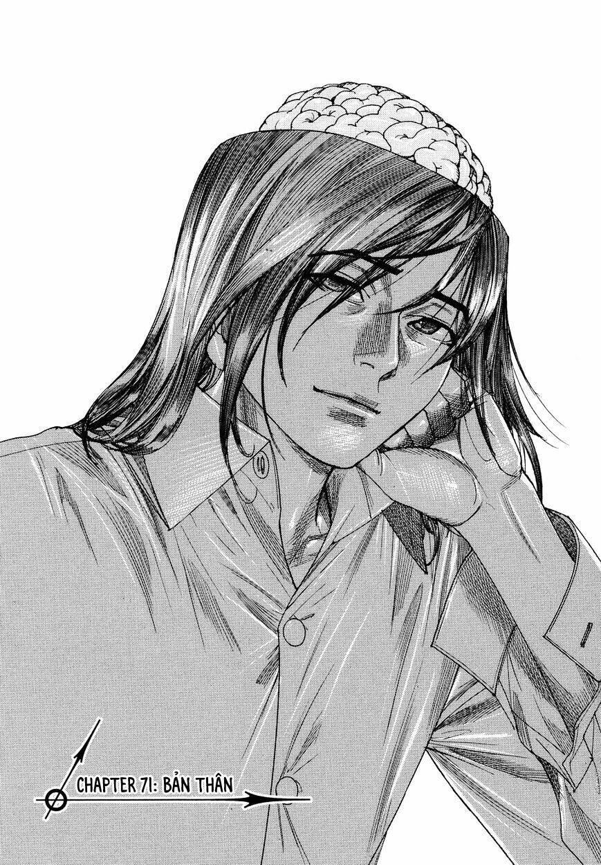 Yuureitou: Chapter 71