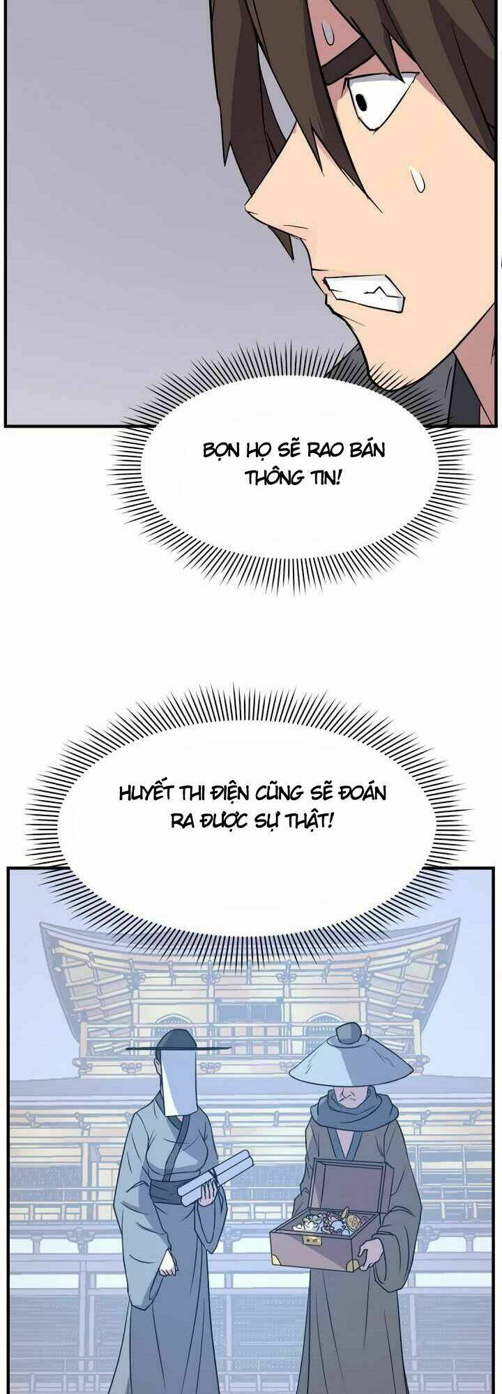 Trọng Sinh, Bất Khả Chiến Bại: Chapter 112