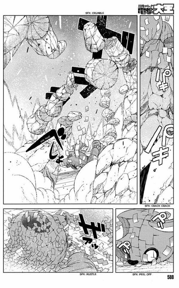 Siêu Năng Lực Gia Mạnh Nhất Thành Phố Học Viện: Chapter 17