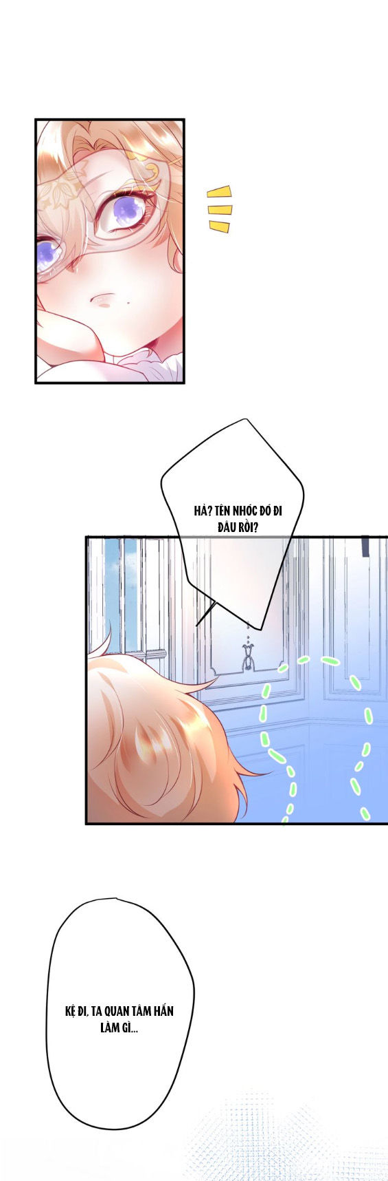 Vương Tử Và Ánh Trăng Đen: Chapter 6