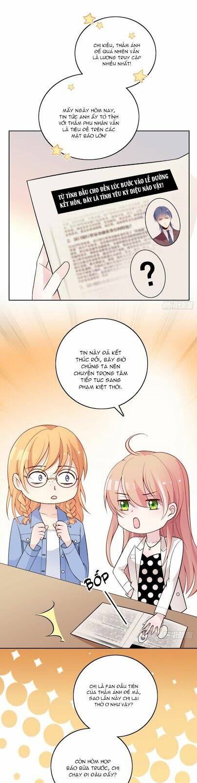 Bí Mật Kết Hôn Với Ảnh Đế: Vợ Ơi Đến Đây Tấn Công Đi Nào: Chapter 74