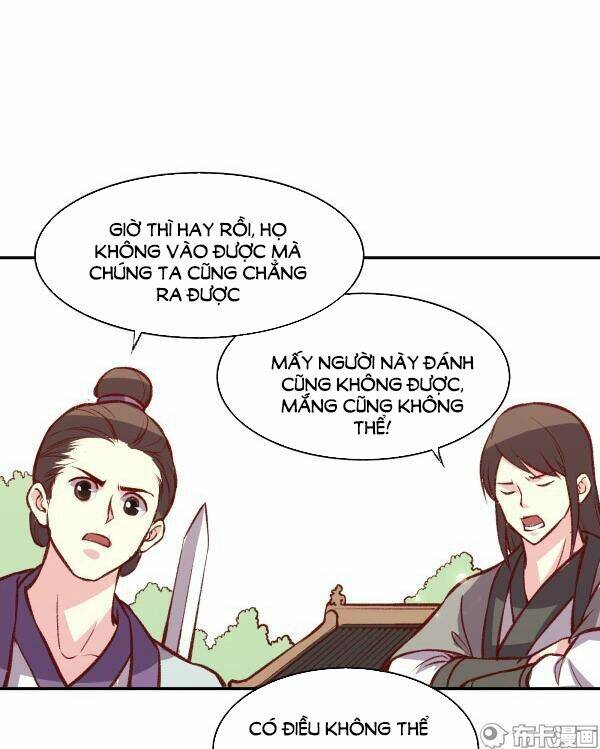 Yến Sơn Phái Và Bách Hoa Môn: Chapter 159