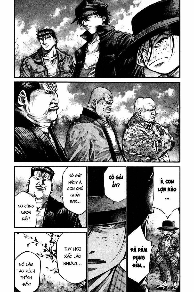 Rainbow: Chapter 137