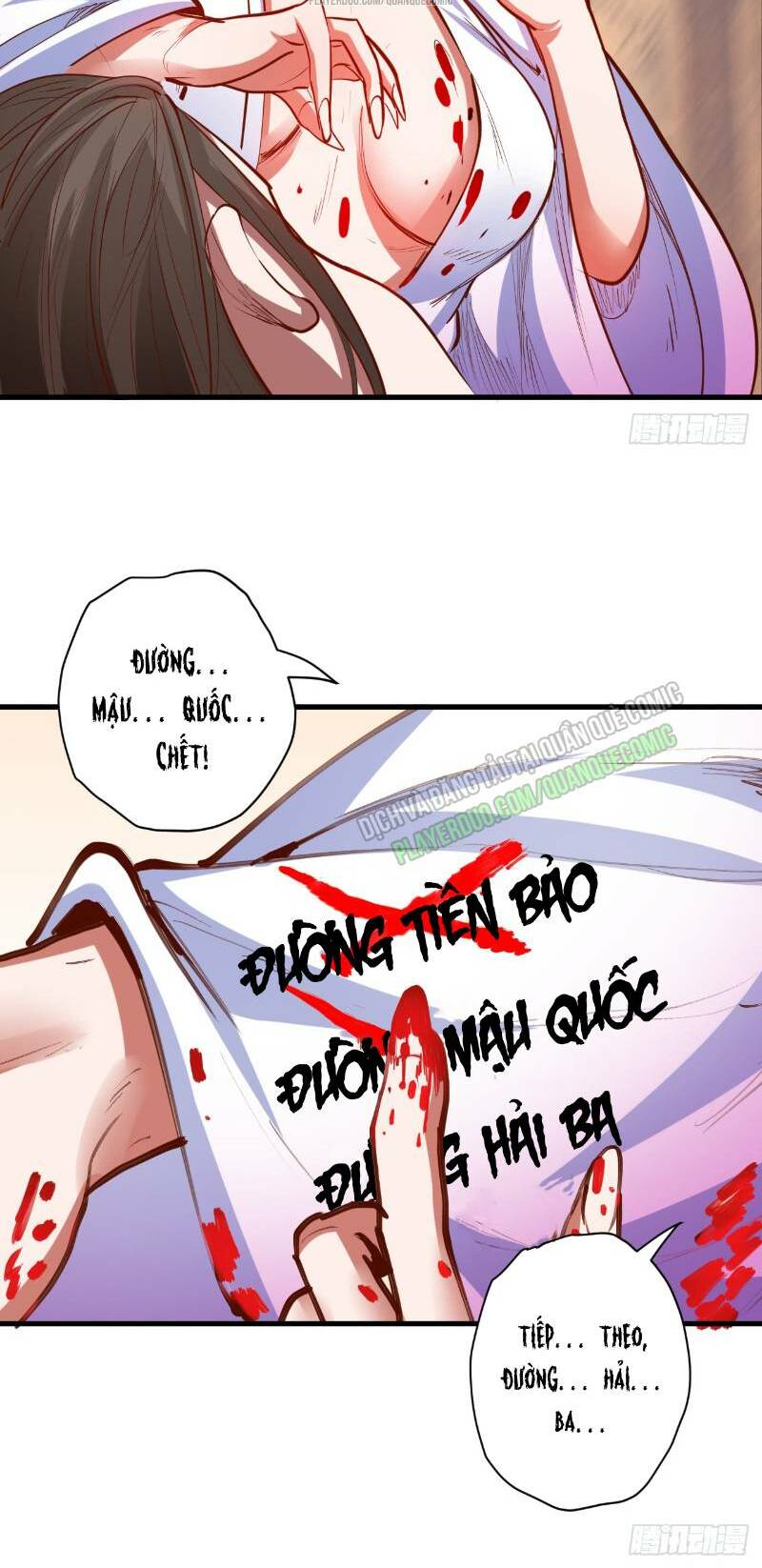 Trọng Sinh Tối Cường Ma Tôn Ở Rể: Chapter 20
