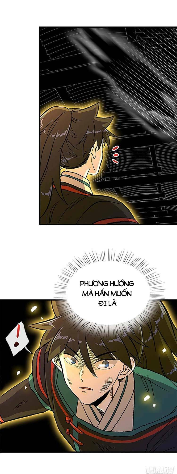 Học Sĩ Tái Sinh: Chapter 240